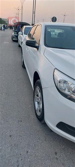 شێڤرۆلێت مالیبۆ